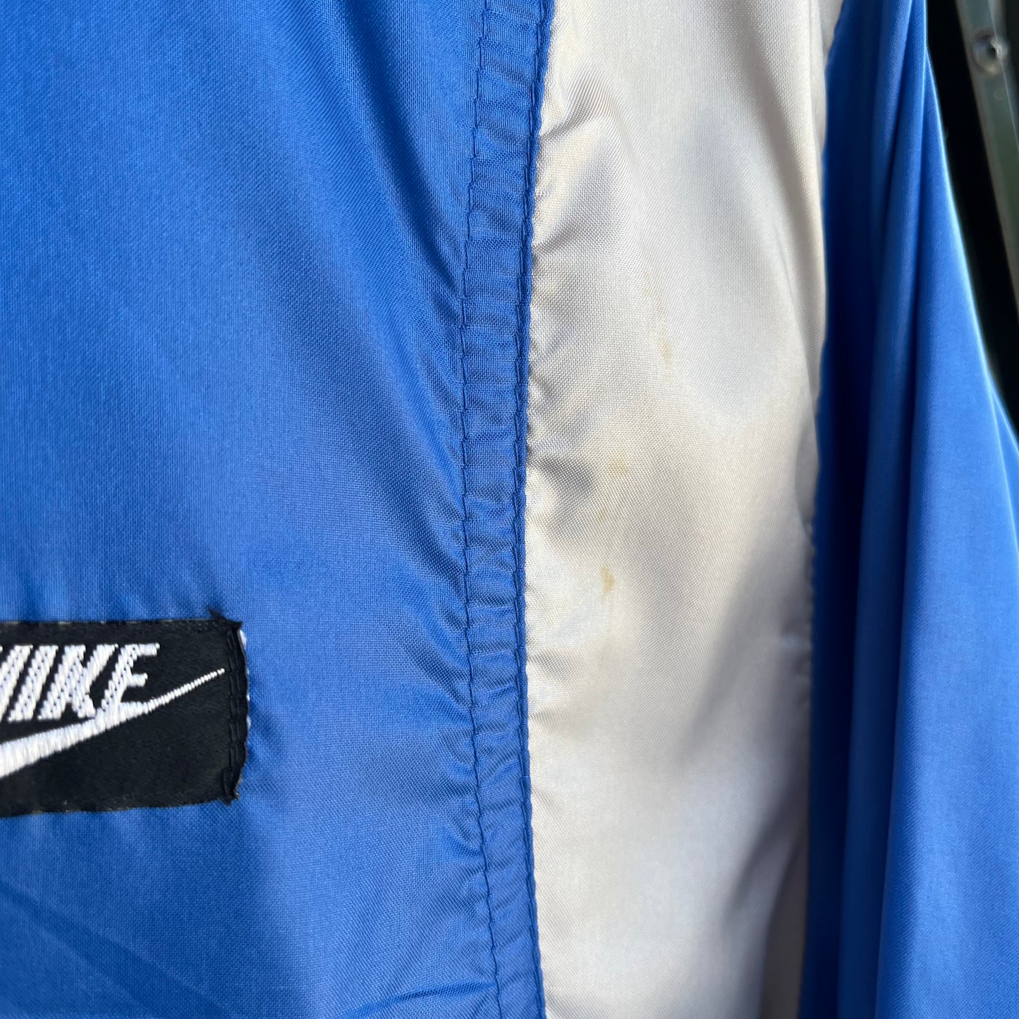 Vintage 80s Nike Windbreaker - Size M