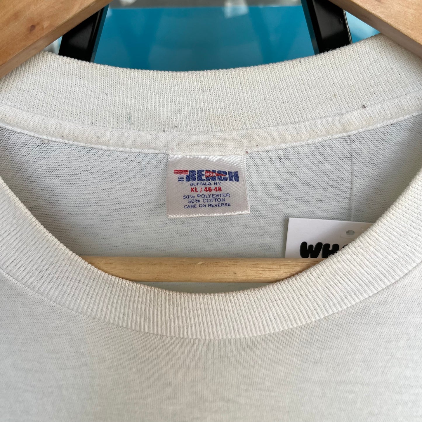 Vintage Seattle Seahawks Dominate Tee - Size XL