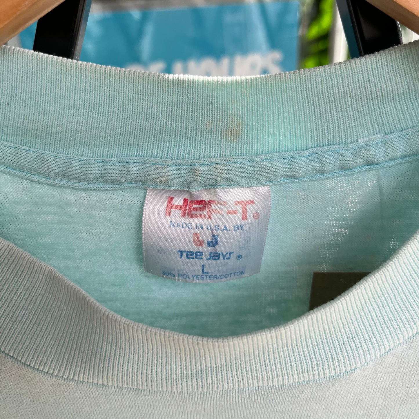 1989 Apple Blossom Festival Tee - Size L