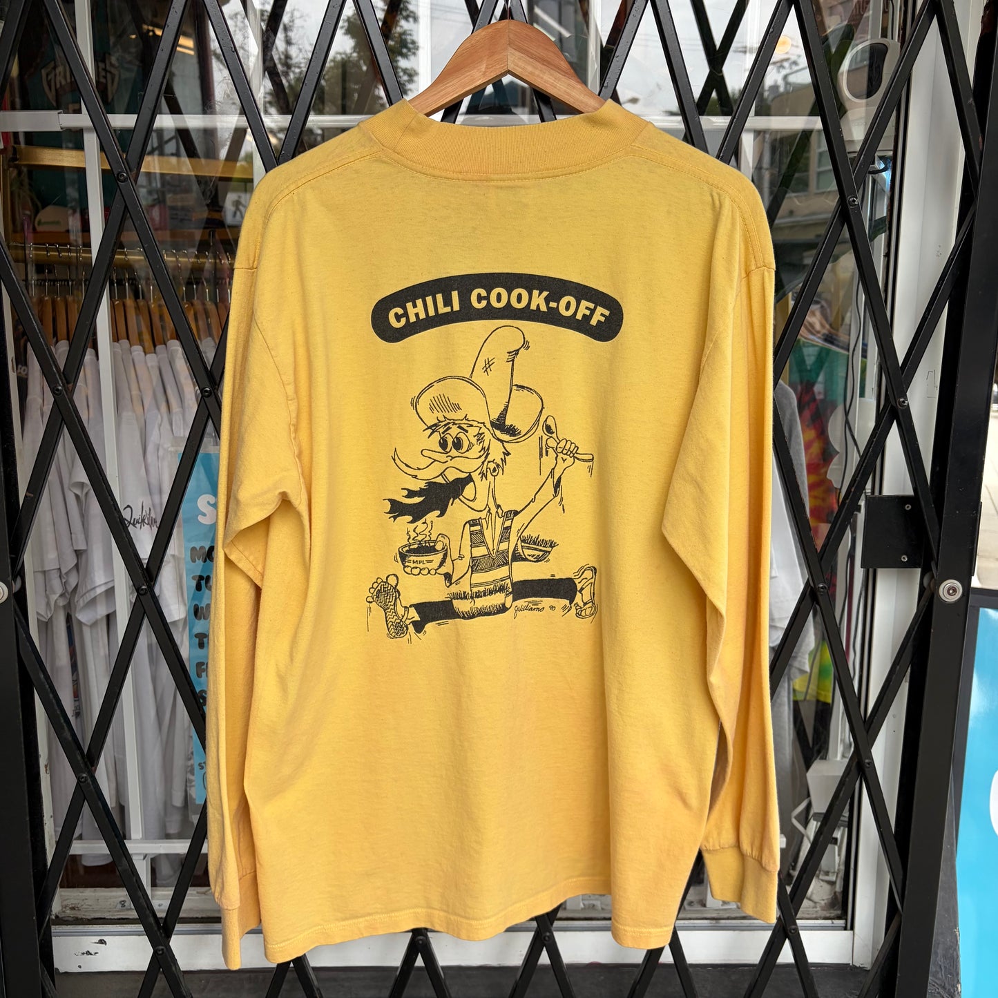 Vintage Molson Canadian Long Sleeve - Size L