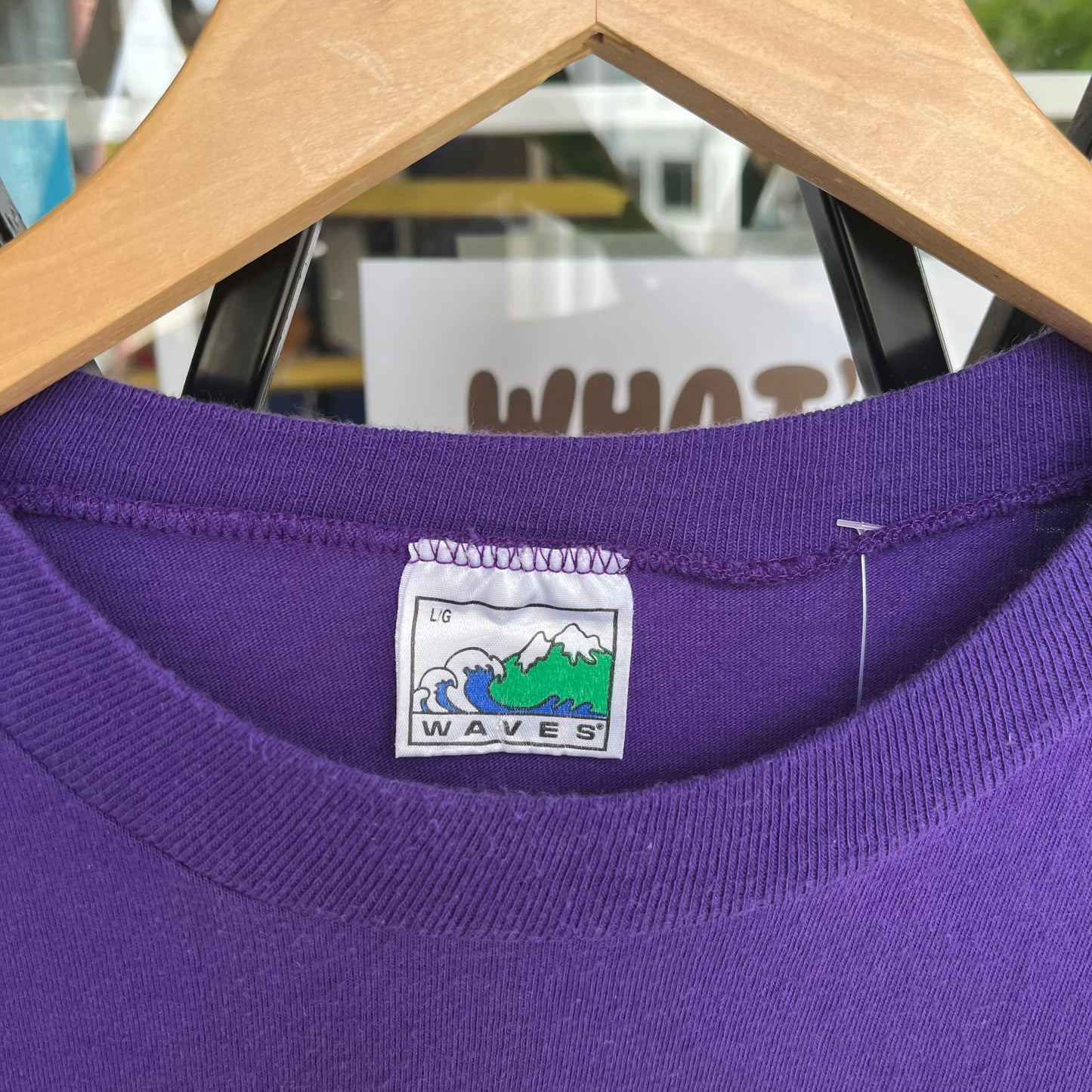 1992 Minnesota Vikings Tee - Size L