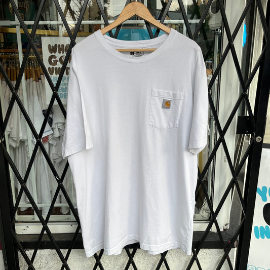 Carhartt Pocket Tee - Size XL Tall