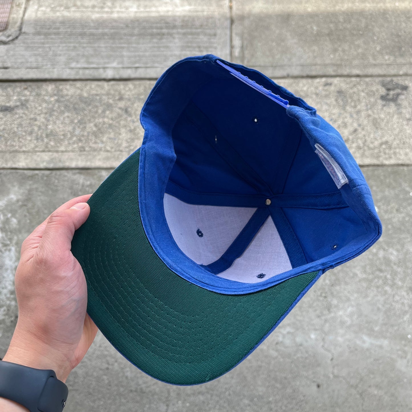 Vintage Seattle Mariners Snapback