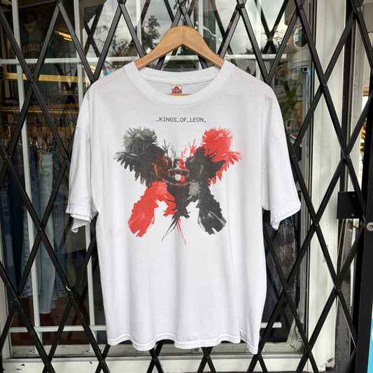 2009 Kings of Leon Tour Tee - Size XL