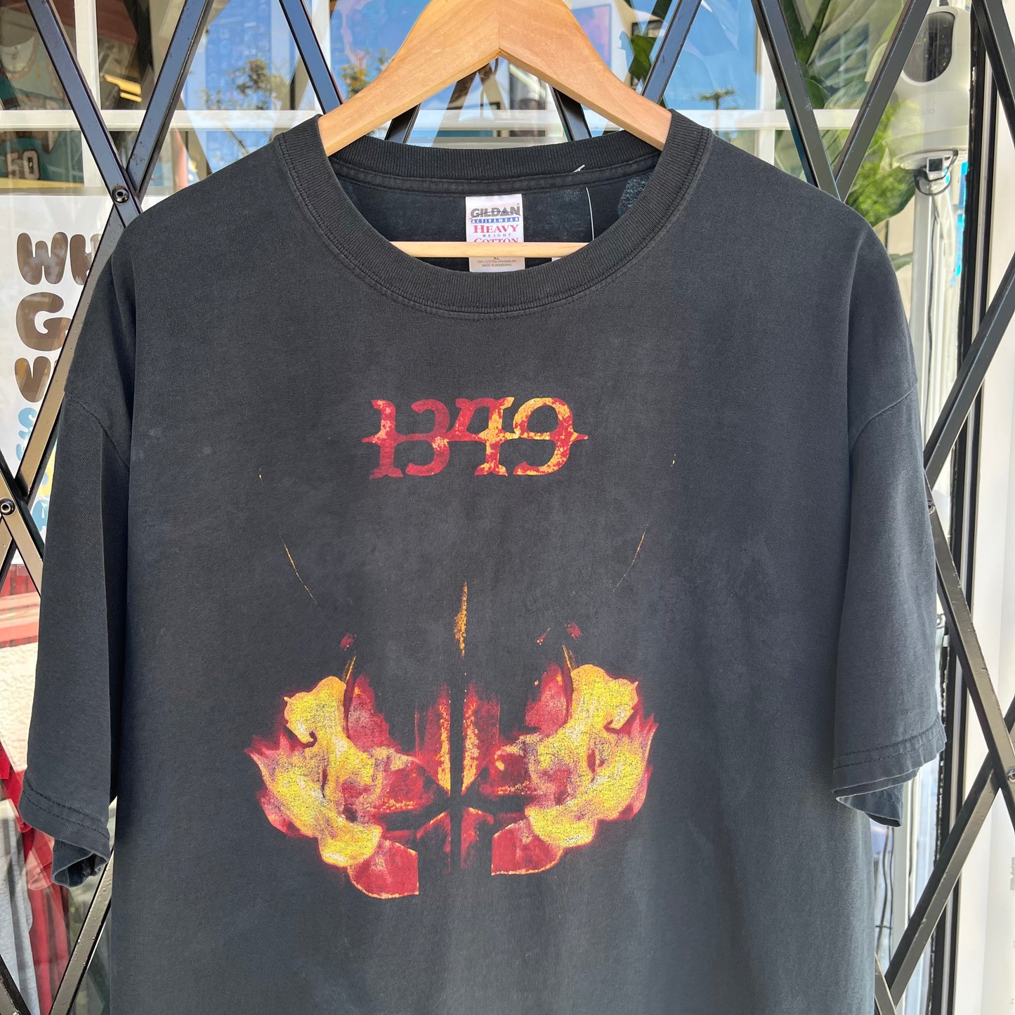 2000’s 1349 Black Metal Band Tee - Size XL