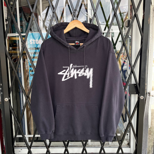 Stussy Static Hoodie - Size M
