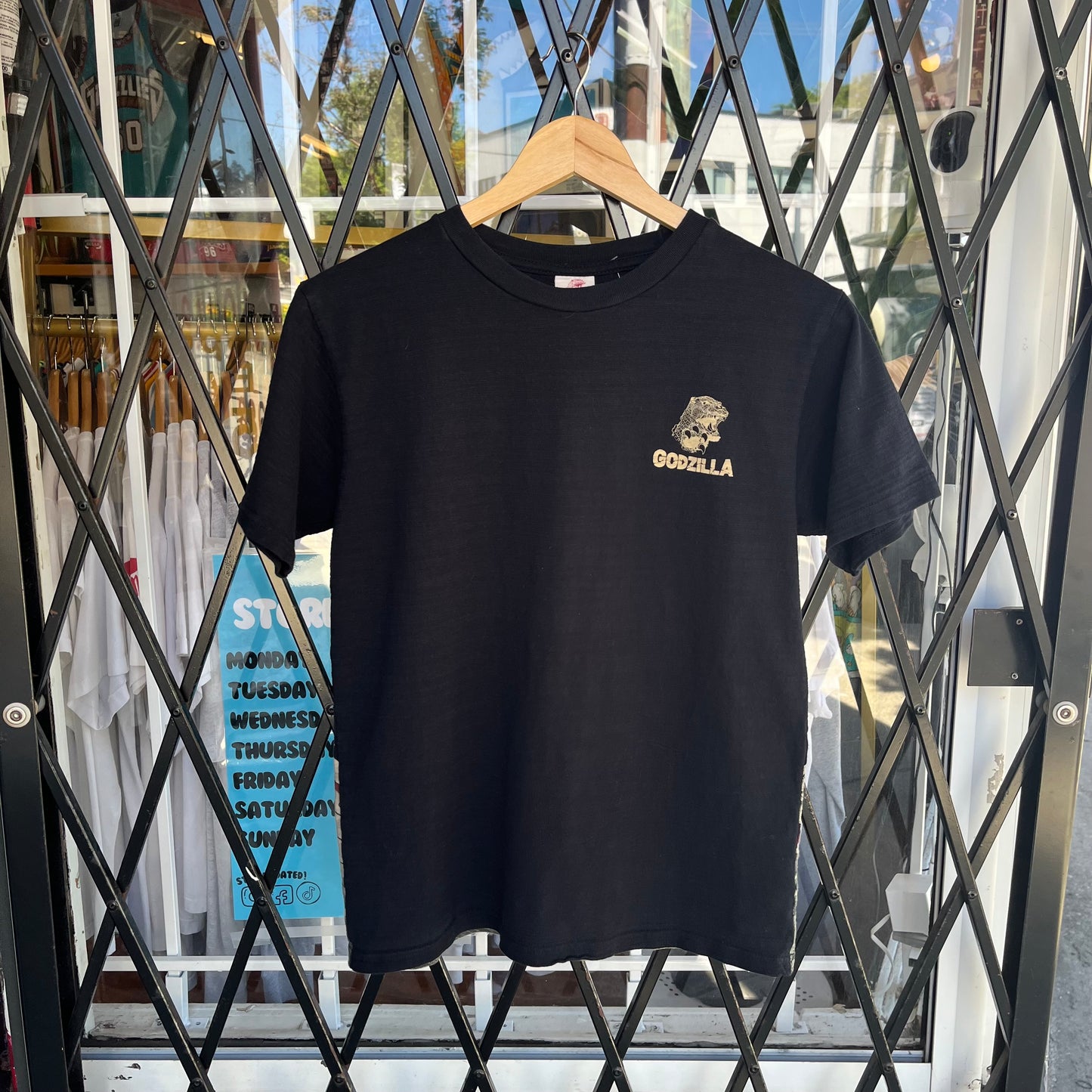 Godzilla Tee - Size M