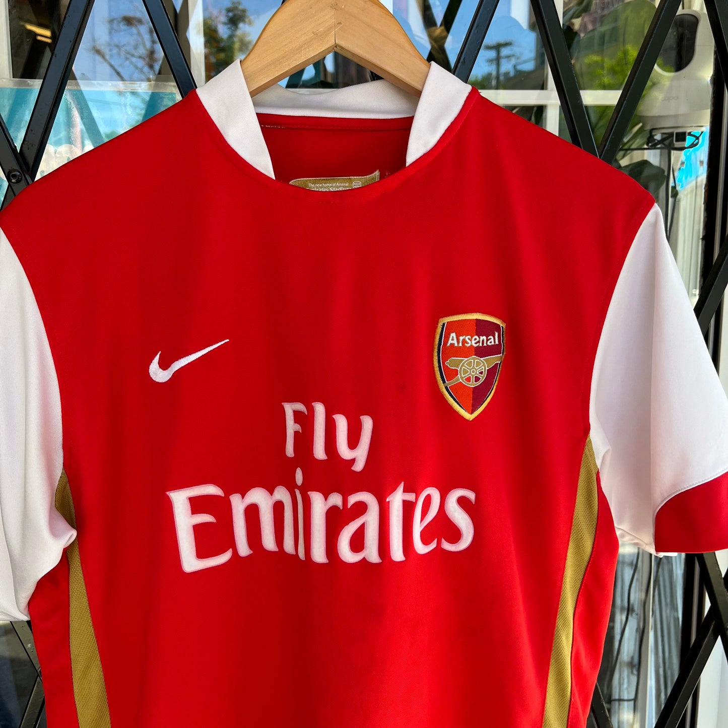 Replica Nike Arsenal Jersey - Size L