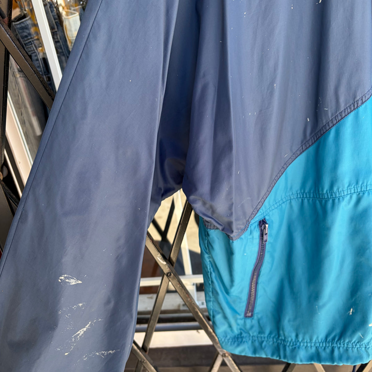 Vintage Nike Windbreaker - Size L