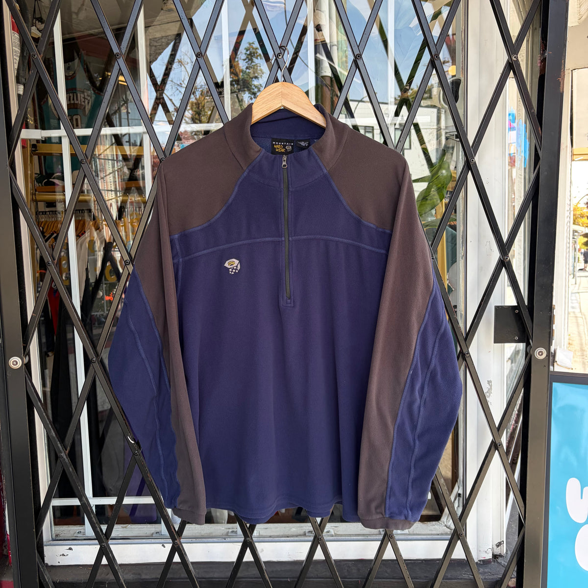 Mountain Hardware Fleece Sweater - Size XL
