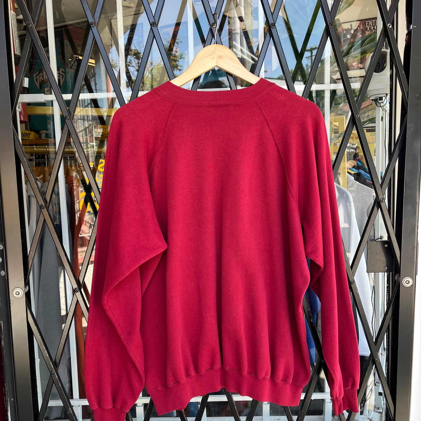 Vintage 1987 Washington Redskins Crewneck - Size XL