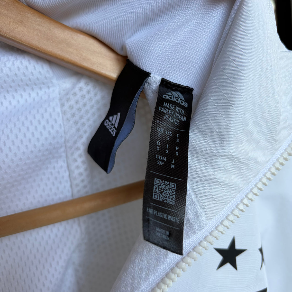 Adidas Argentina Game Day Anthem Jacket - Size S