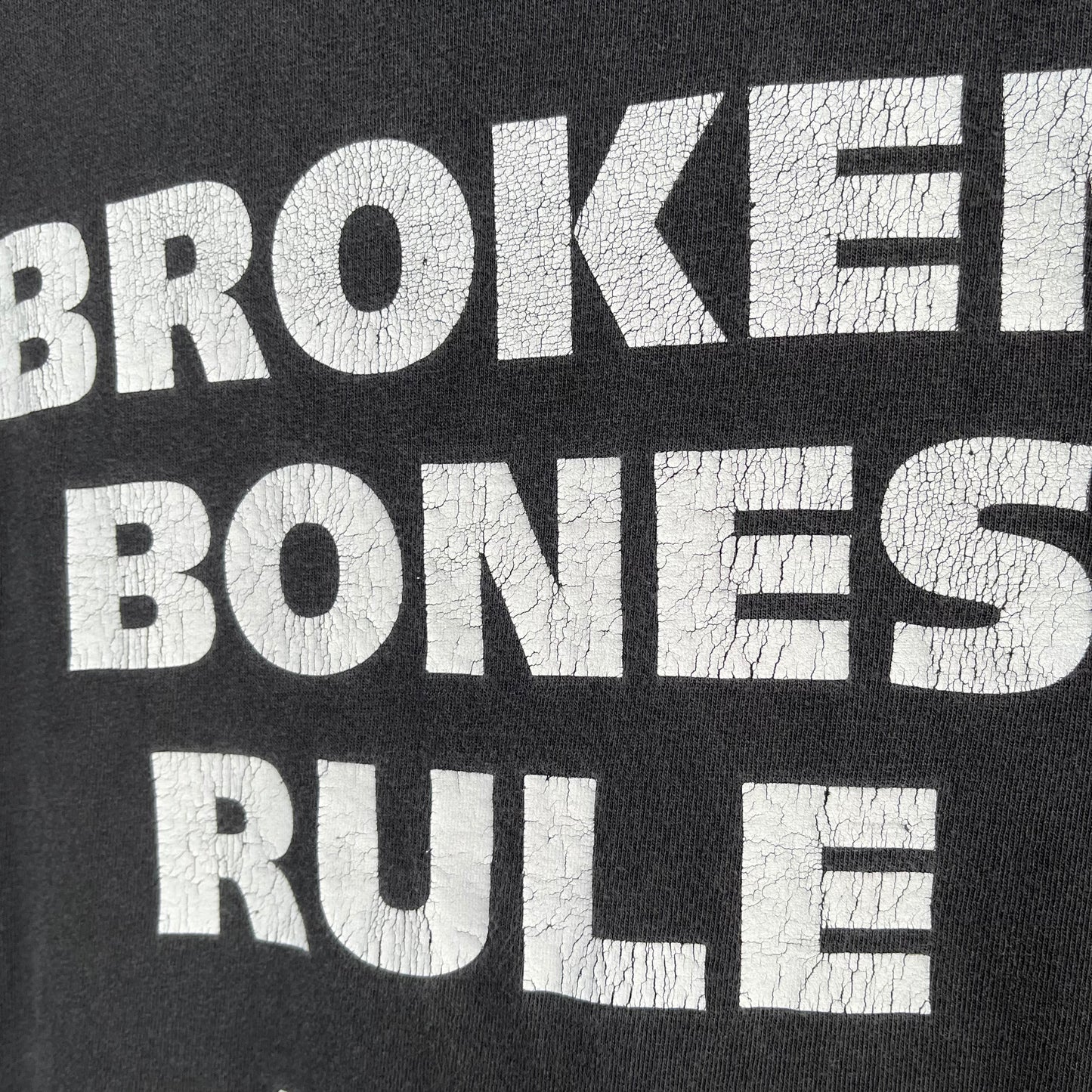 1998 WCW New World Order Wrestling Tee - Size L