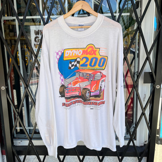 Vintage Orange County Fair Speedway Long Sleeve - Size XXL