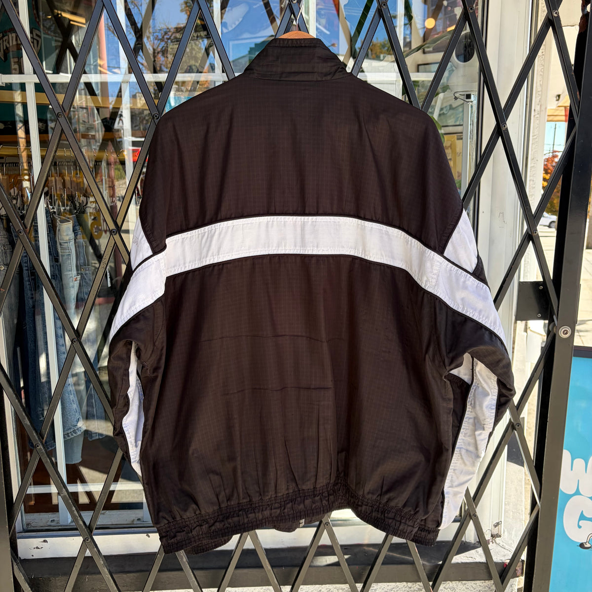Vintage Adidas Windbreaker - Size XL