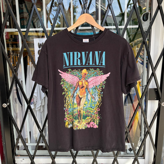2000’s Nirvana Tee - Size L