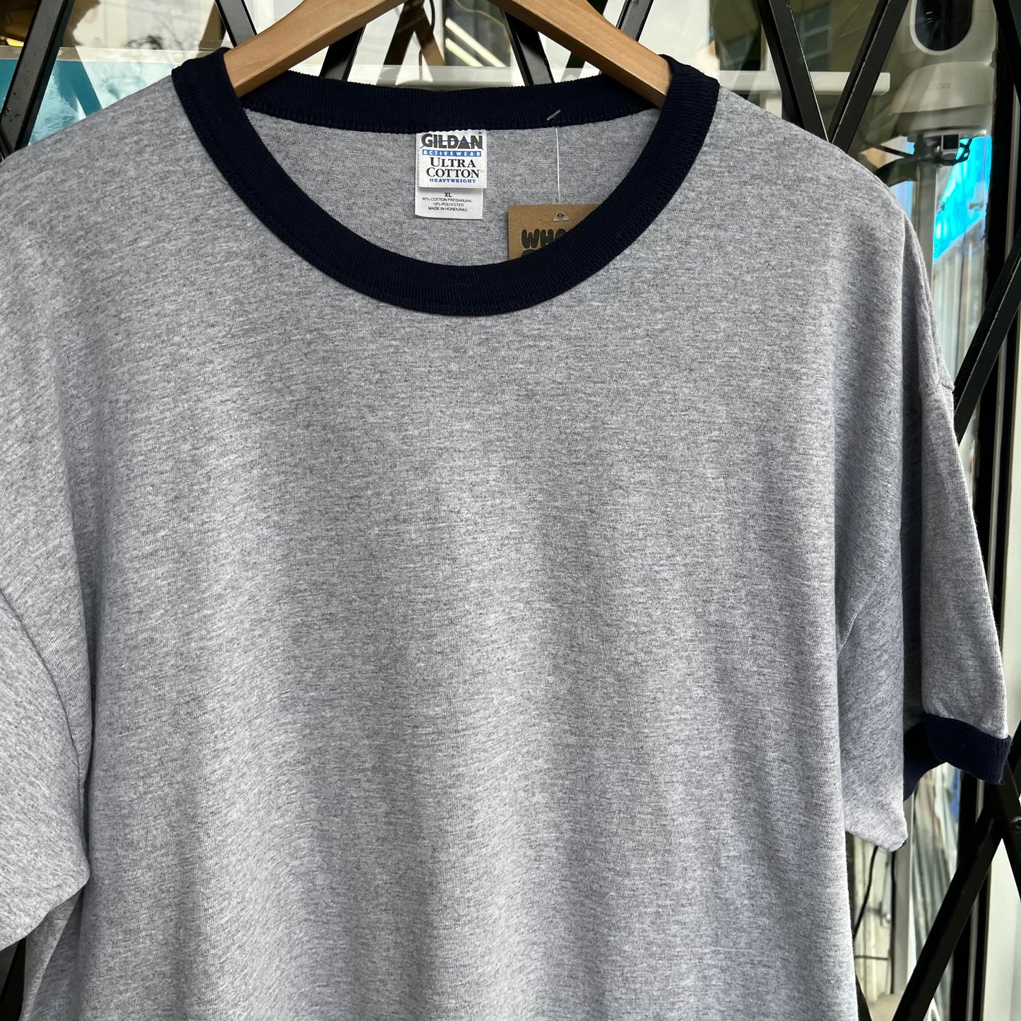 Vintage Ringer Tee - Size XL