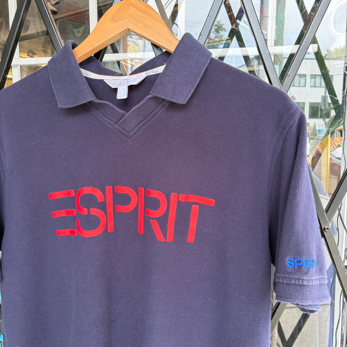 Vintag Esprit Polo Shirt - Size L