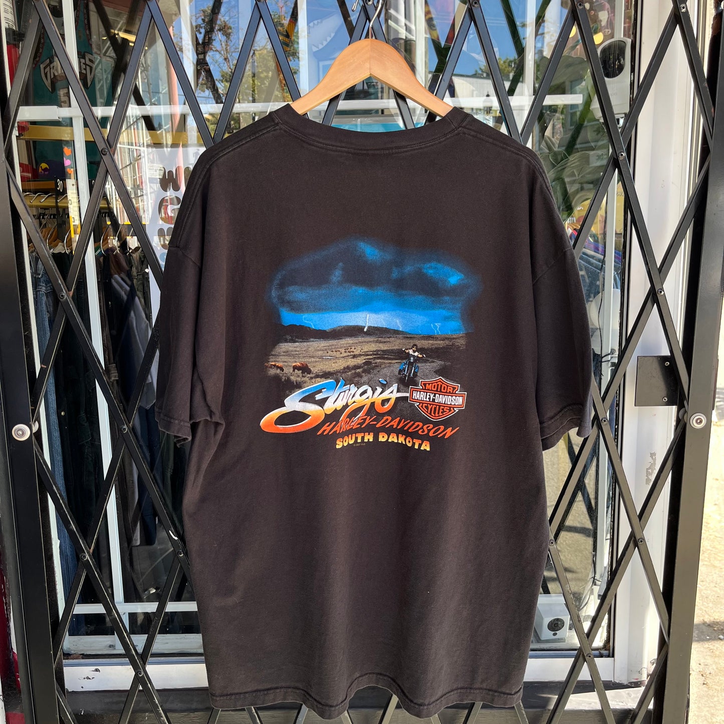 Harley Davidson Pocket Tee - Size  XXL