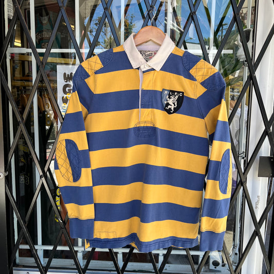 Vintage Polo Ralph Lauren Rugby Long Sleeve - Size M