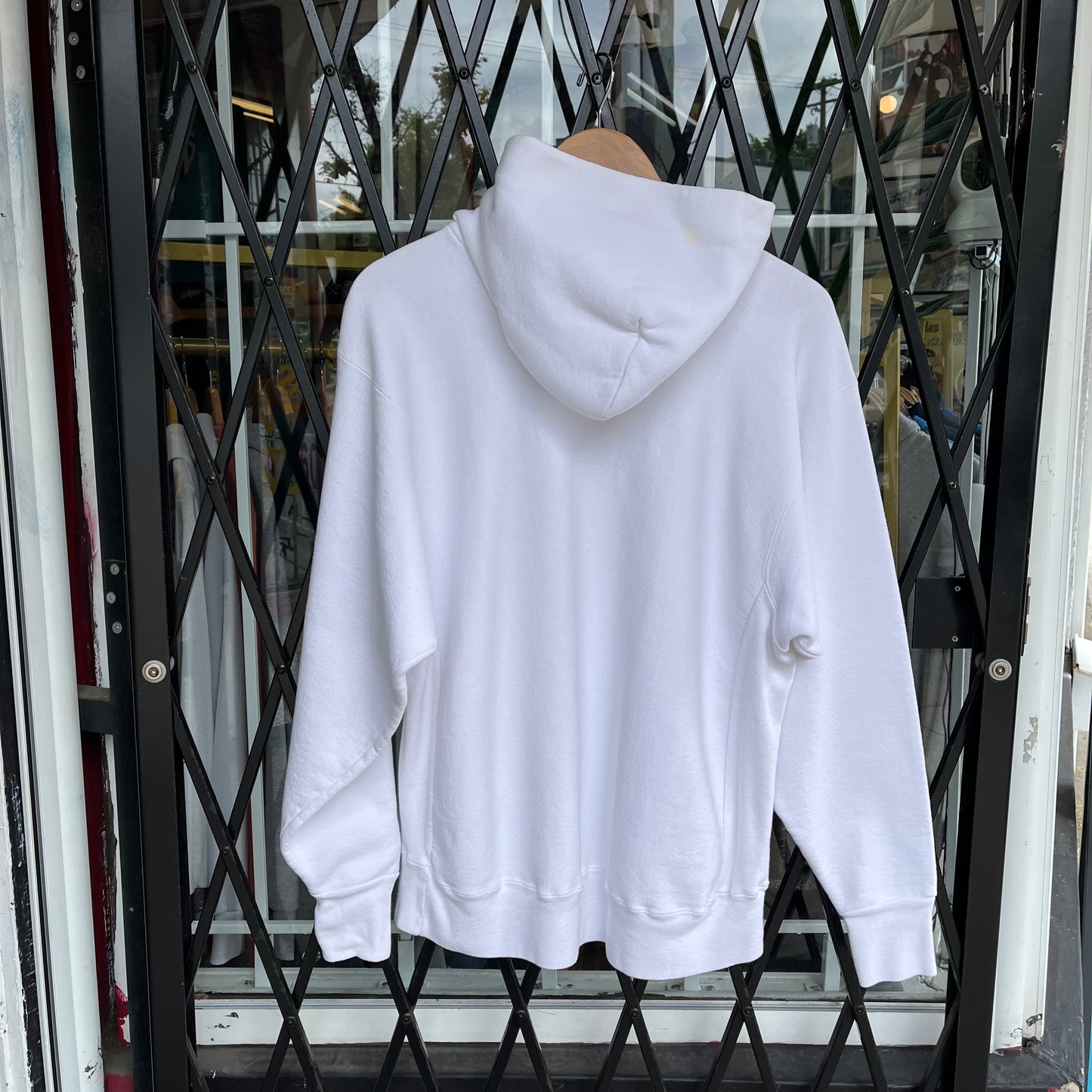 Vintage 90s DKNY NYC Hoodie - Size L
