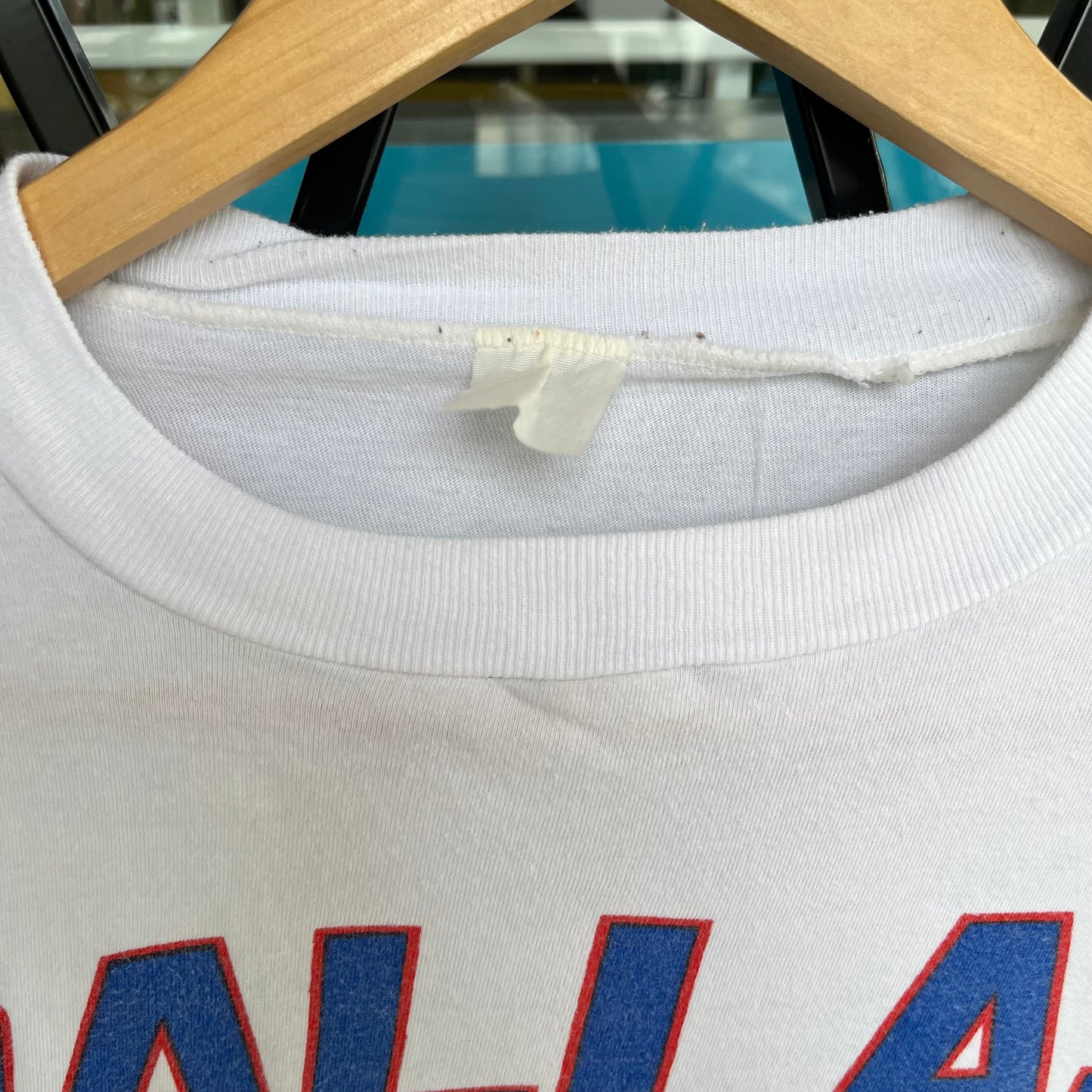 Vintage Bootleg Dallas Cowboys Tee - Size M