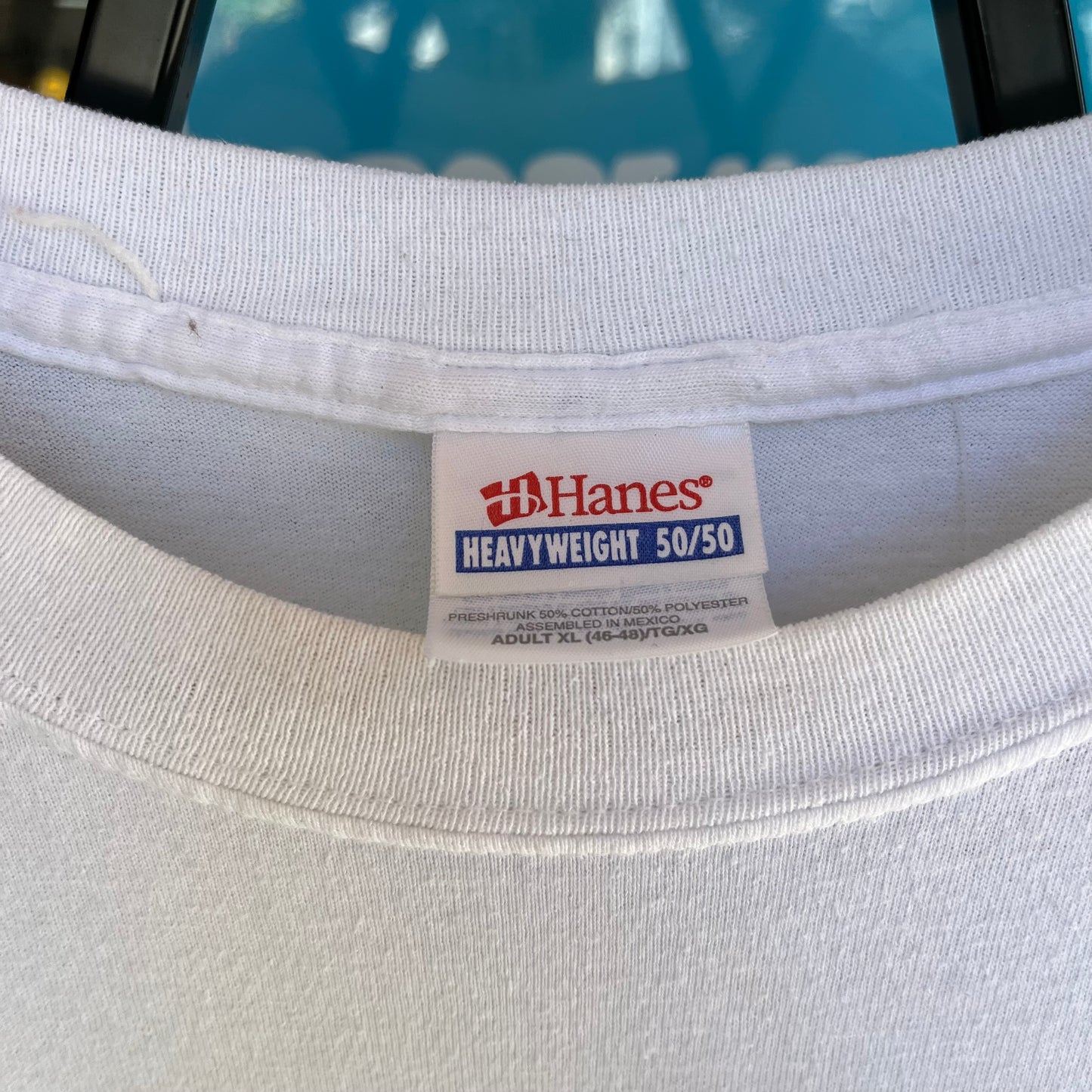 2001 Religious Tee - Size XL