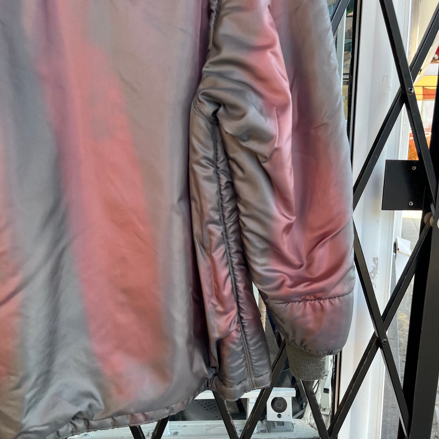 Vintage USAF Wool Liner Jacket - Size M