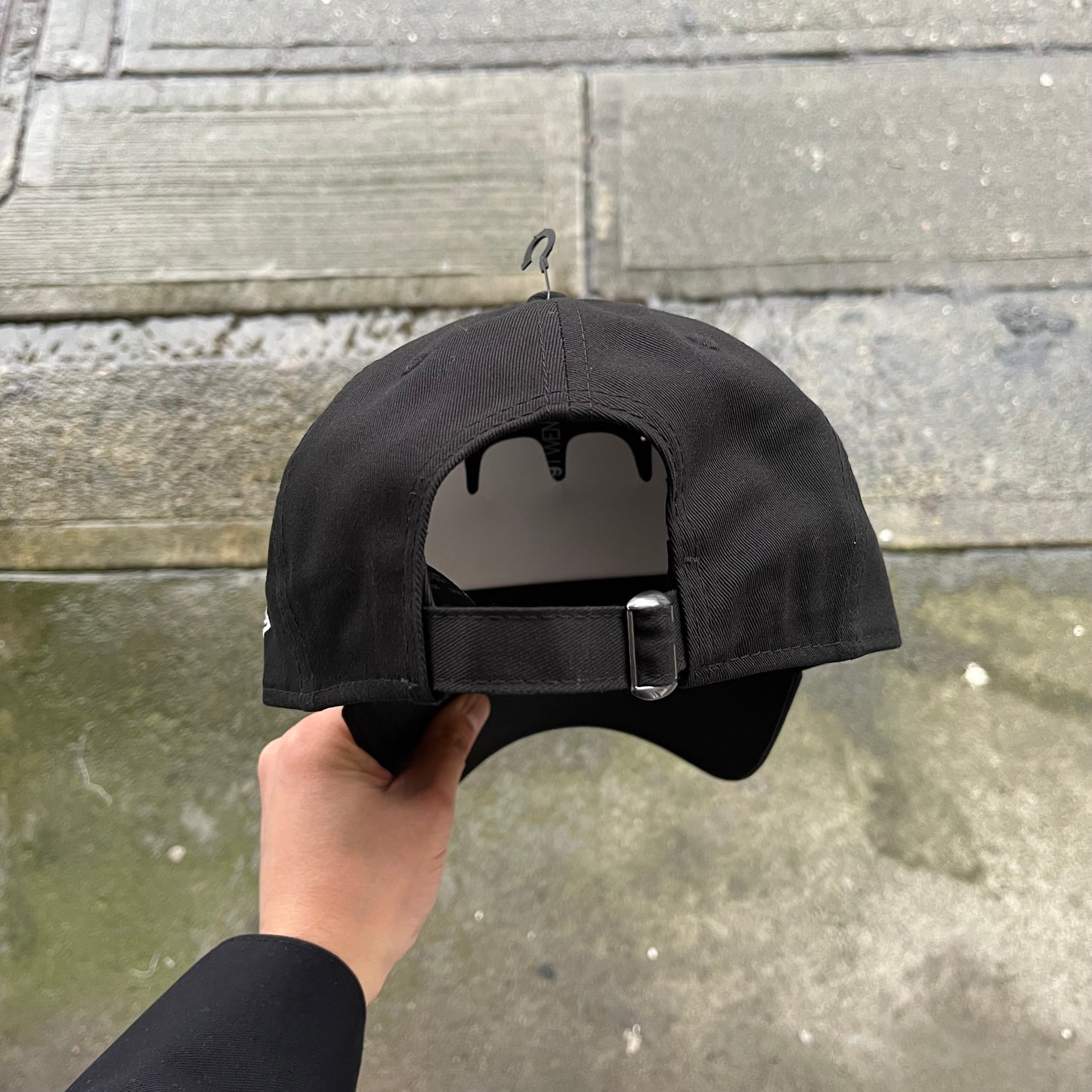 Stussy Basic Cap Black