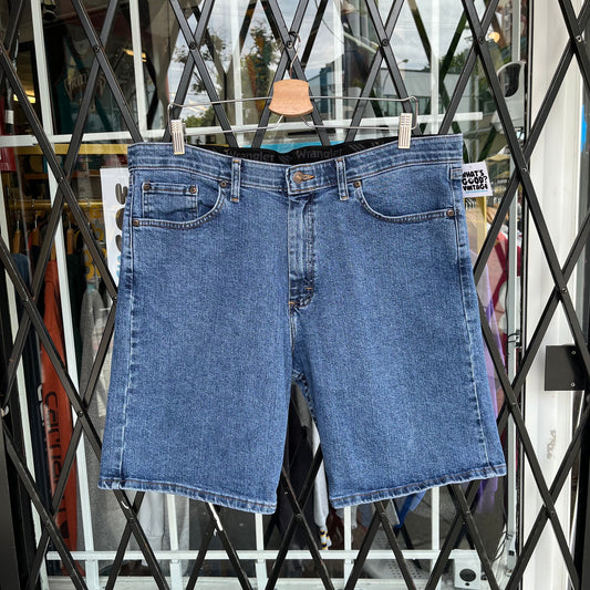 Wrangler Denim Shorts - Size 36W