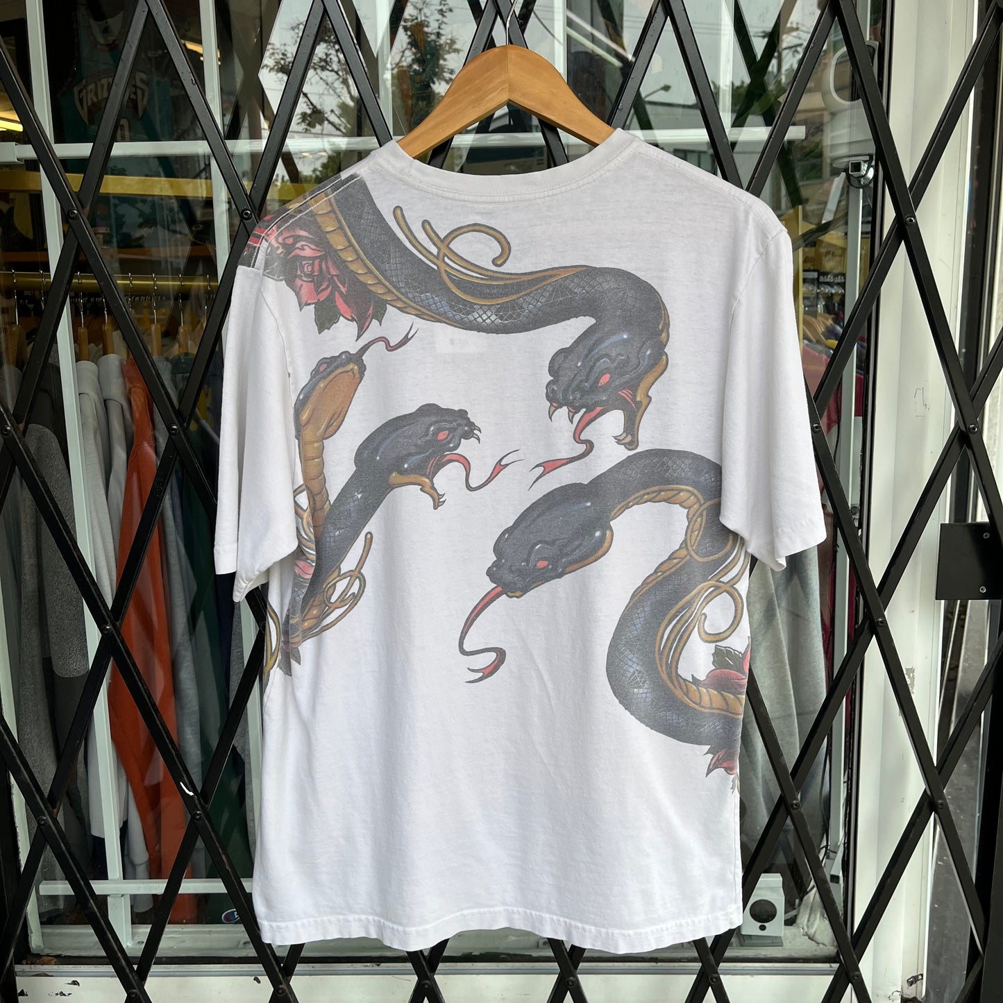 Y2K Ecko Unltd Tee - Size M