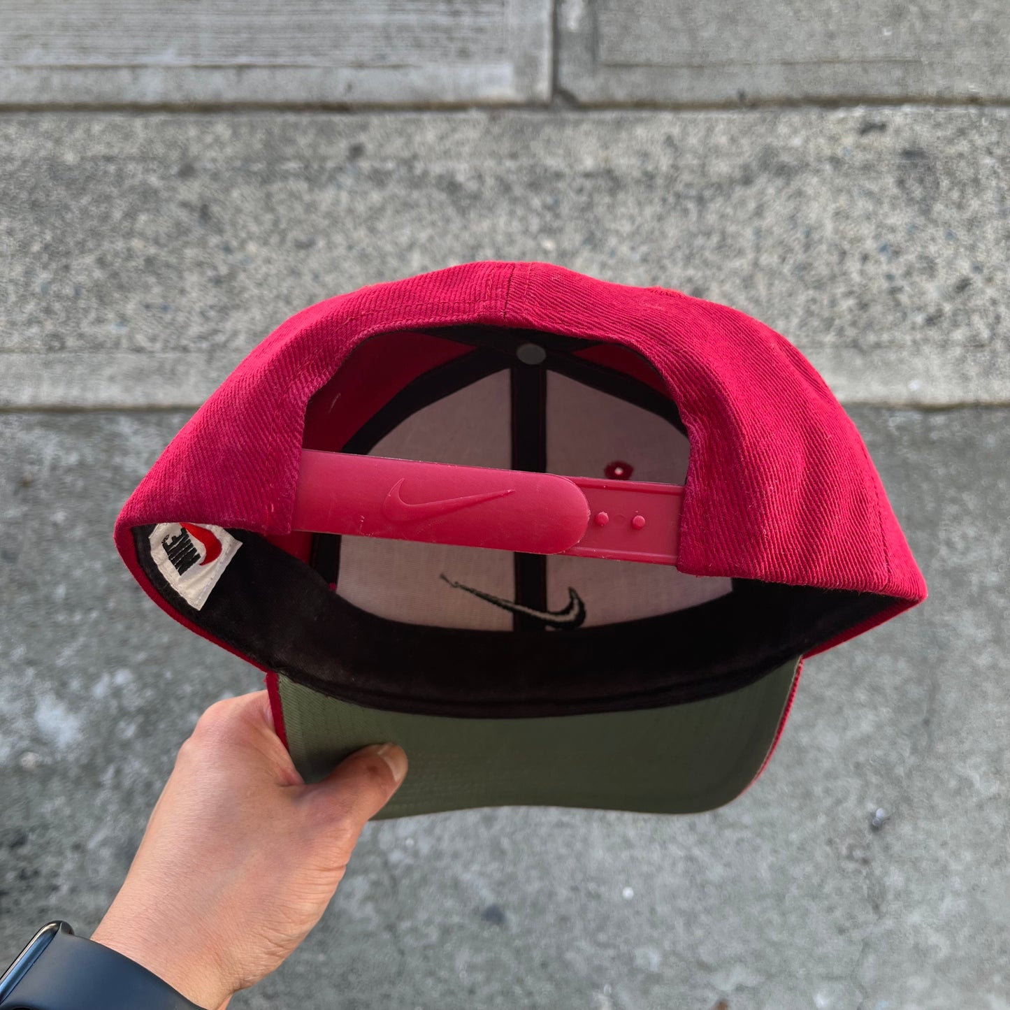 Vintage Nike Snapback