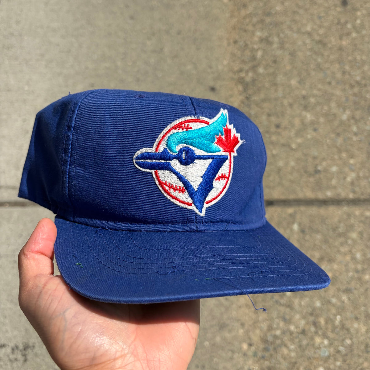 Vintage Toronto Blue Jays SnapBack