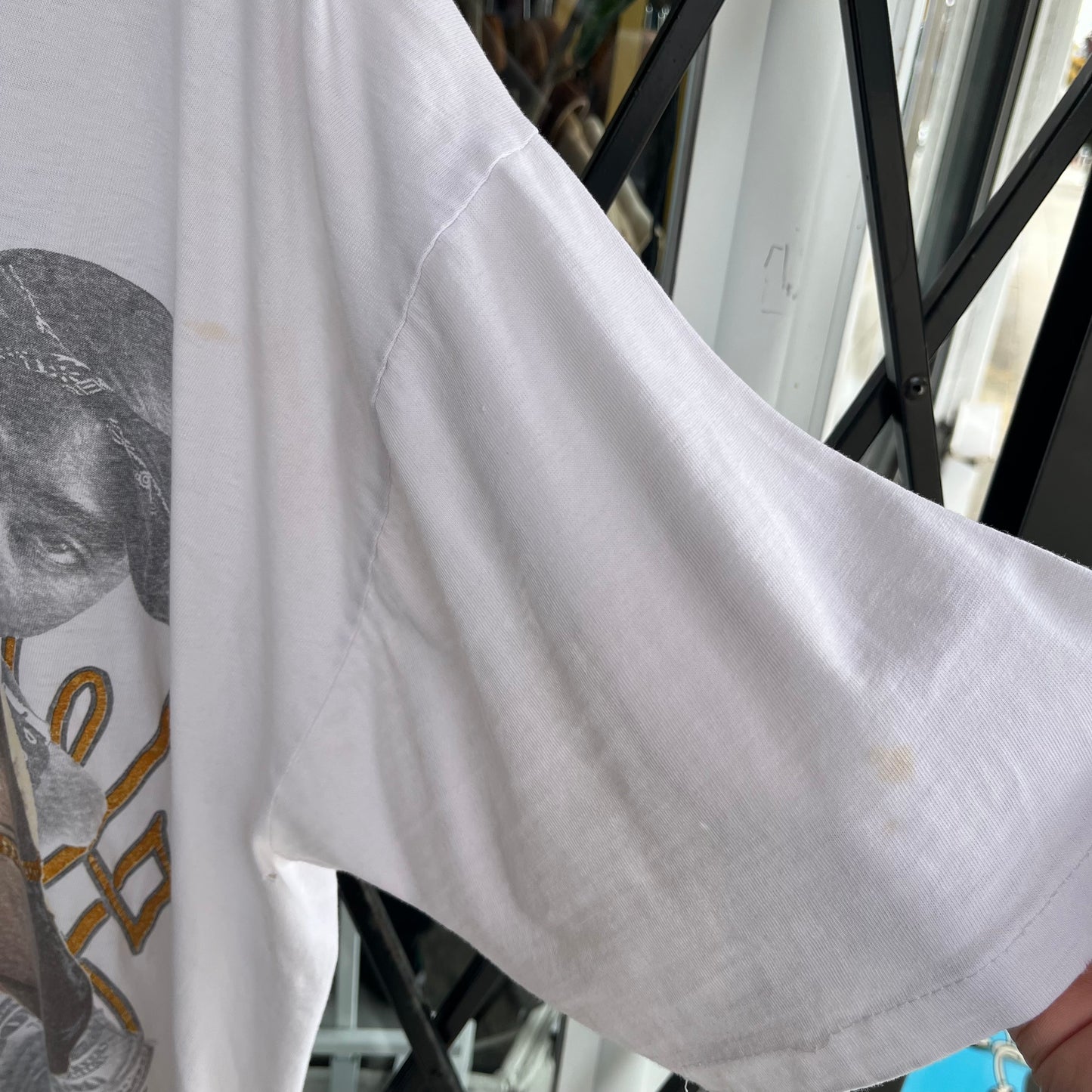 2000’s Tupac Thug Life Tee - Size 4XL