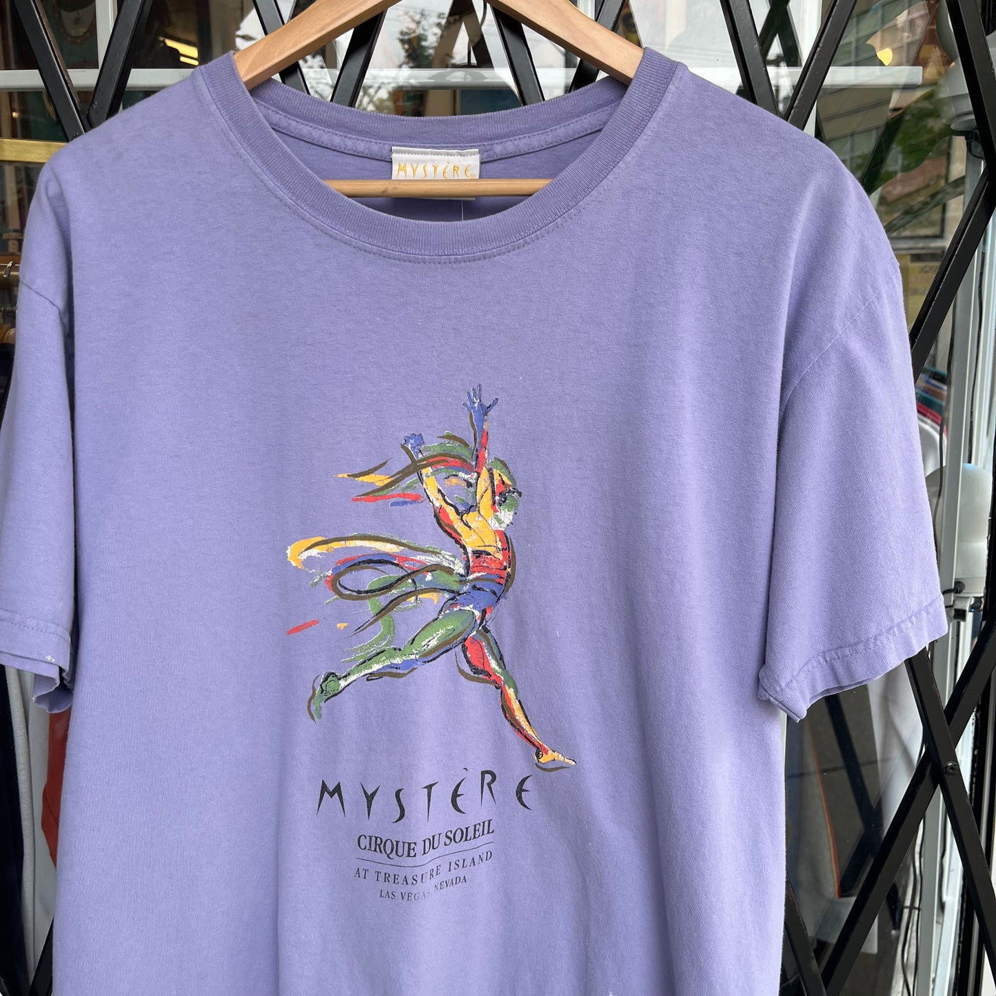 Vintage Cirque Du Soleil Tee - Size XL