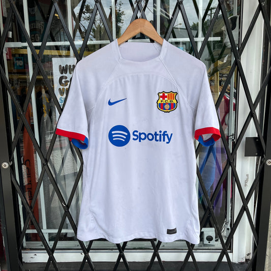 2023/24 Nike FC Barcelona Jersey - Size M