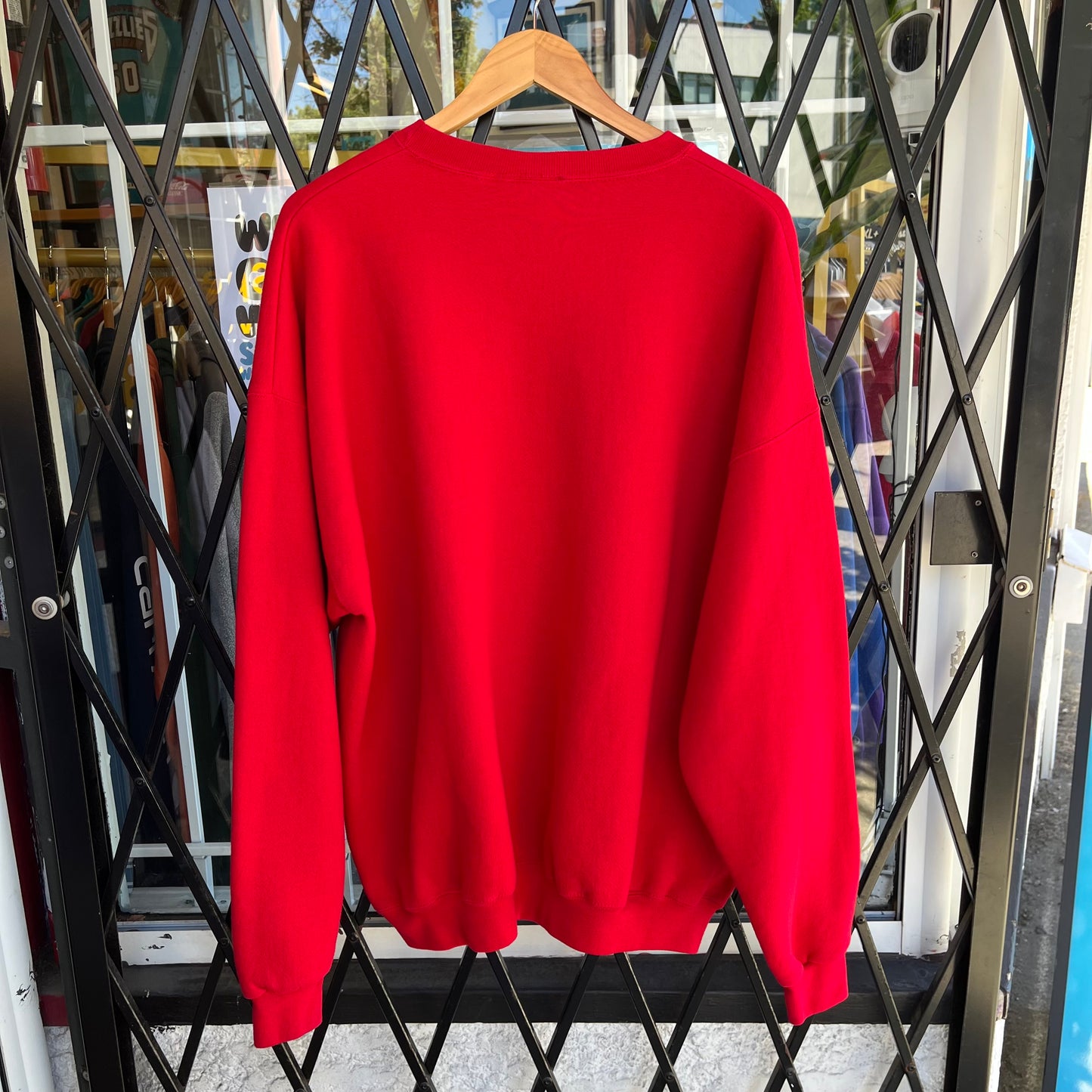Vintage Ohio State University Crewneck - Size XXL