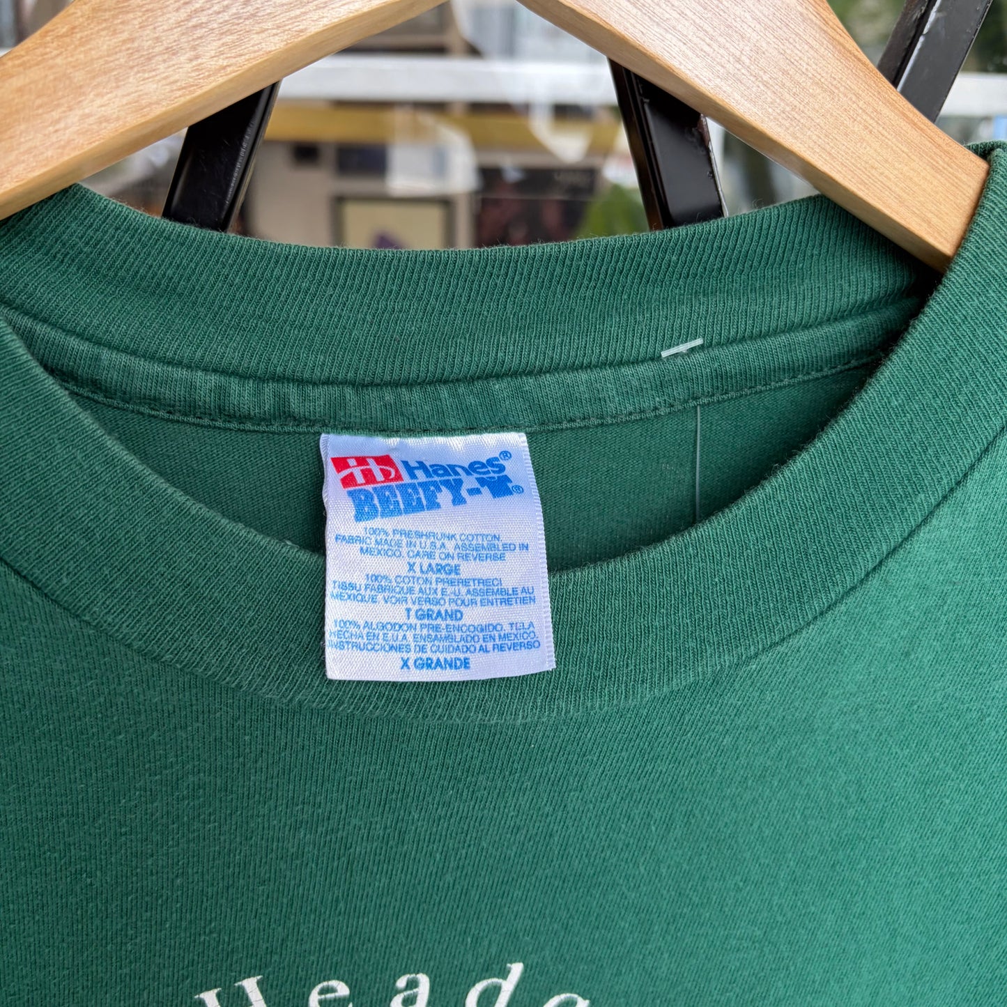 Vintage CNN Atlanta Tee - Size XL