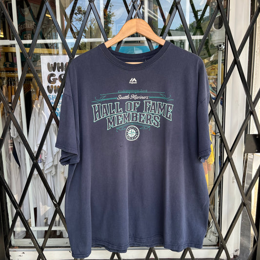 Seattle Mariners Hall of Fame Tee - Size XXL