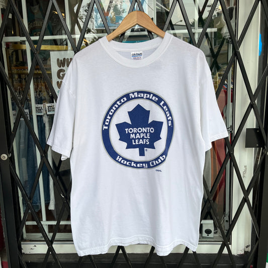 Vintage Toronto Maple Leafs Tee - Size XL