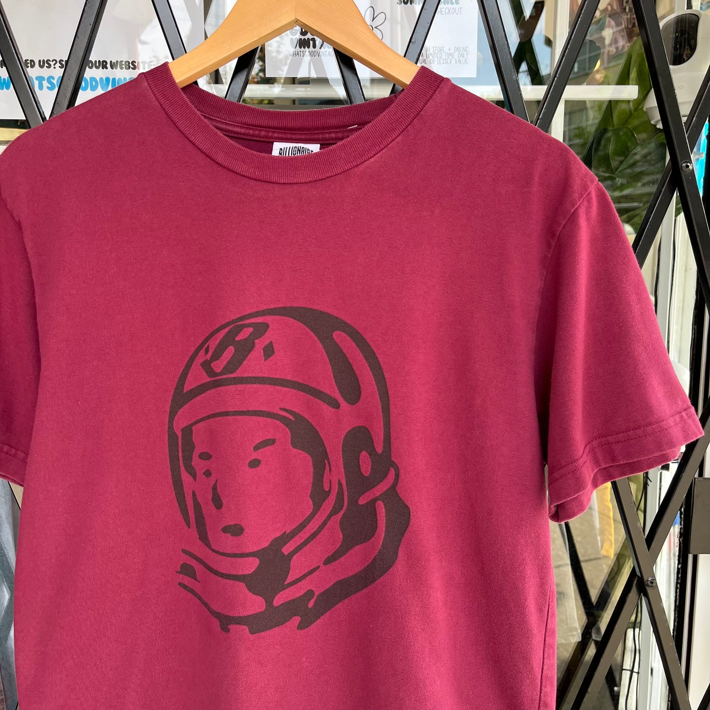 Billionaire Boys Club Helmet Tee - Size M