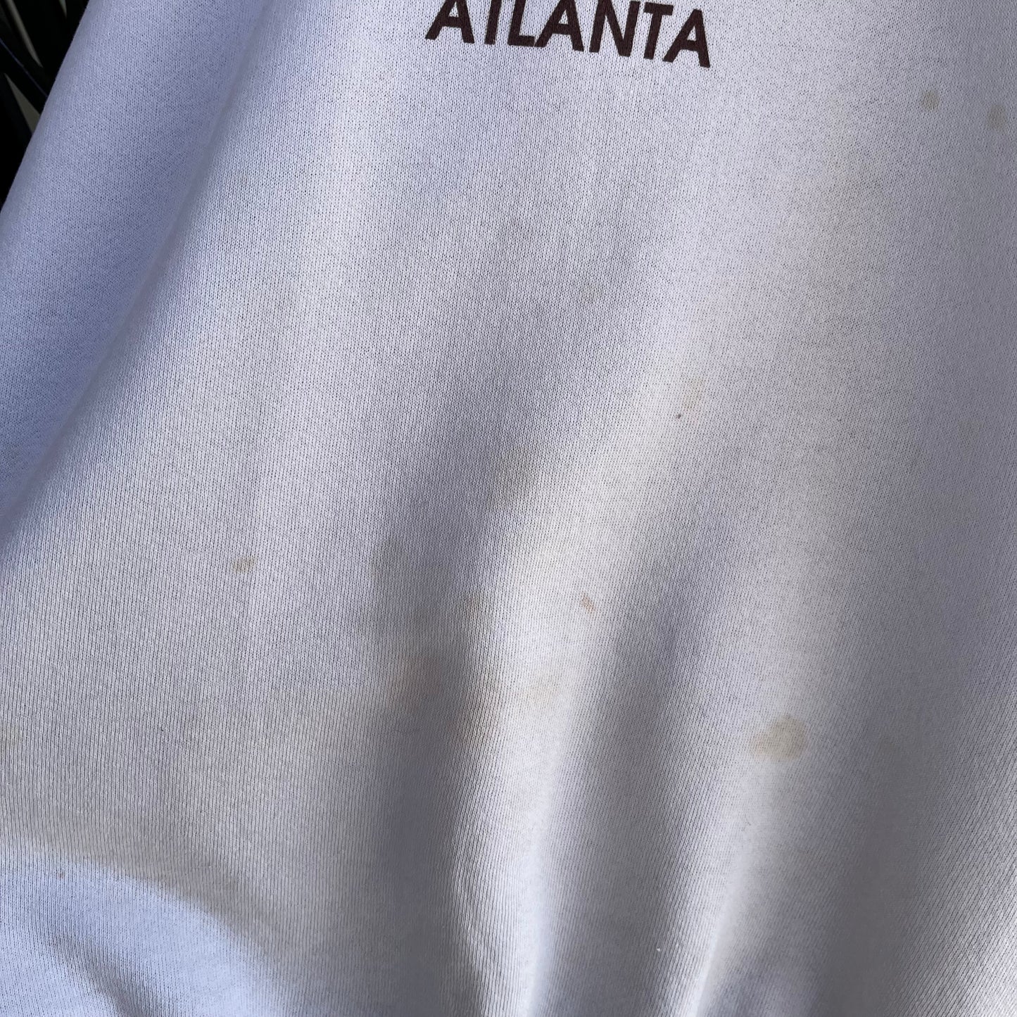 Vintage Hard Rock Cafe Atlanta Crewneck - Size L