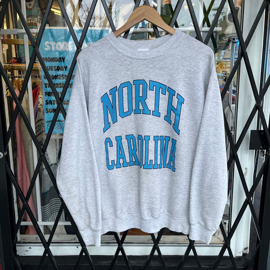 Vintage University of North Carolina Tarheels Crewneck - Size L