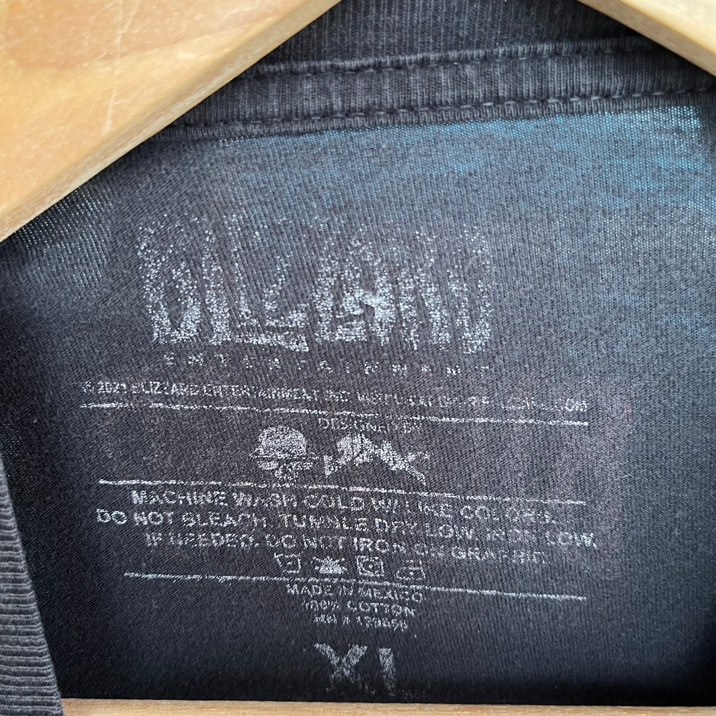 Blizzard Diablo II Tee - Size XL