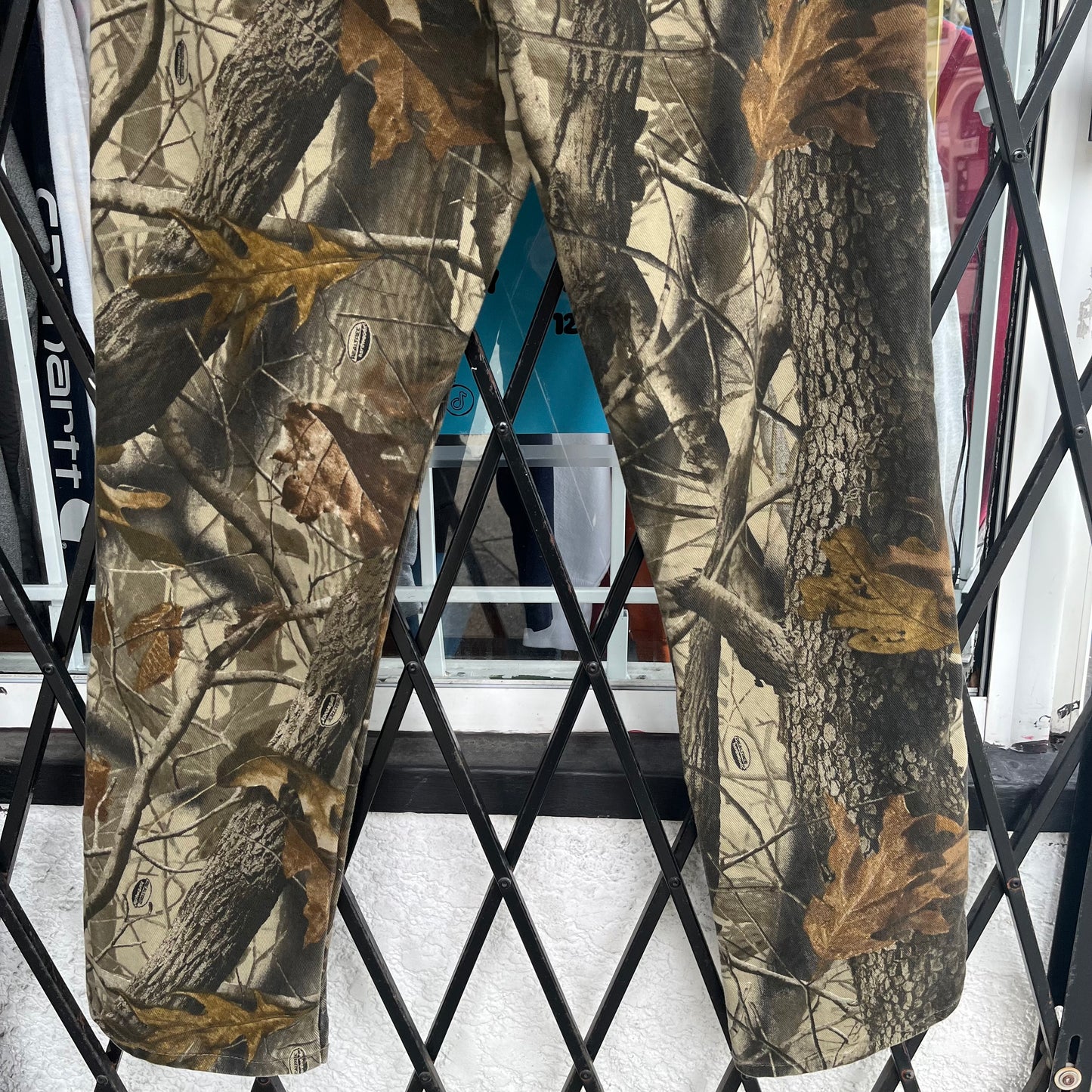 Wrangler Pro Gear RealTree Pants - Size 34W