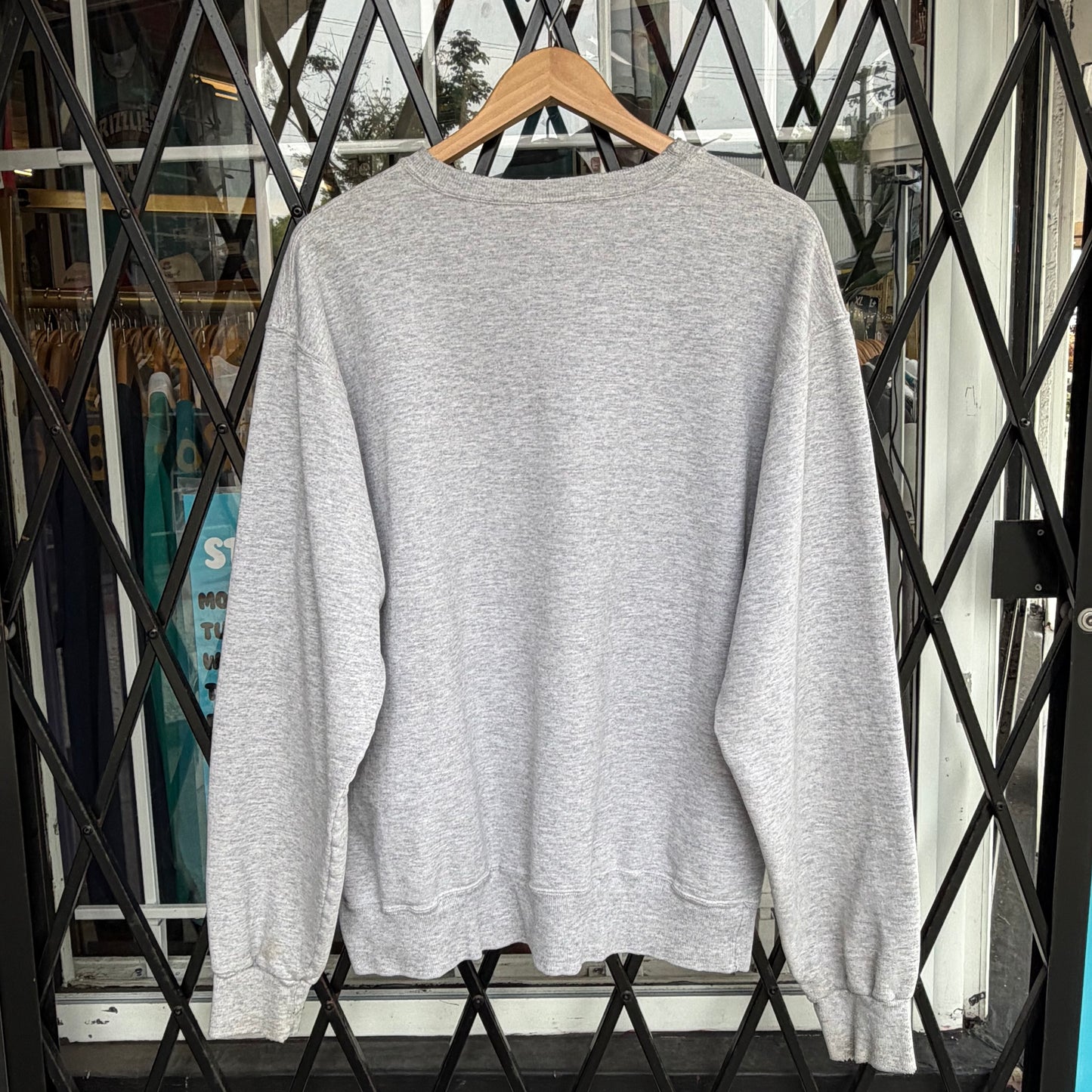 Vintage Champion Busch Crewneck - Size XL
