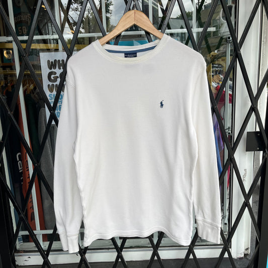 Polo Ralph Lauren Sleepwear Thermal Long Sleeve - Size M