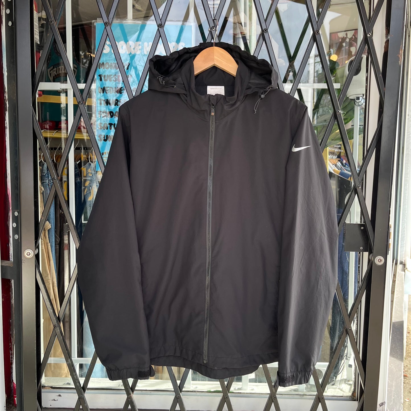 Nike Golf Storm-Fit Jacket - Size Womens XL