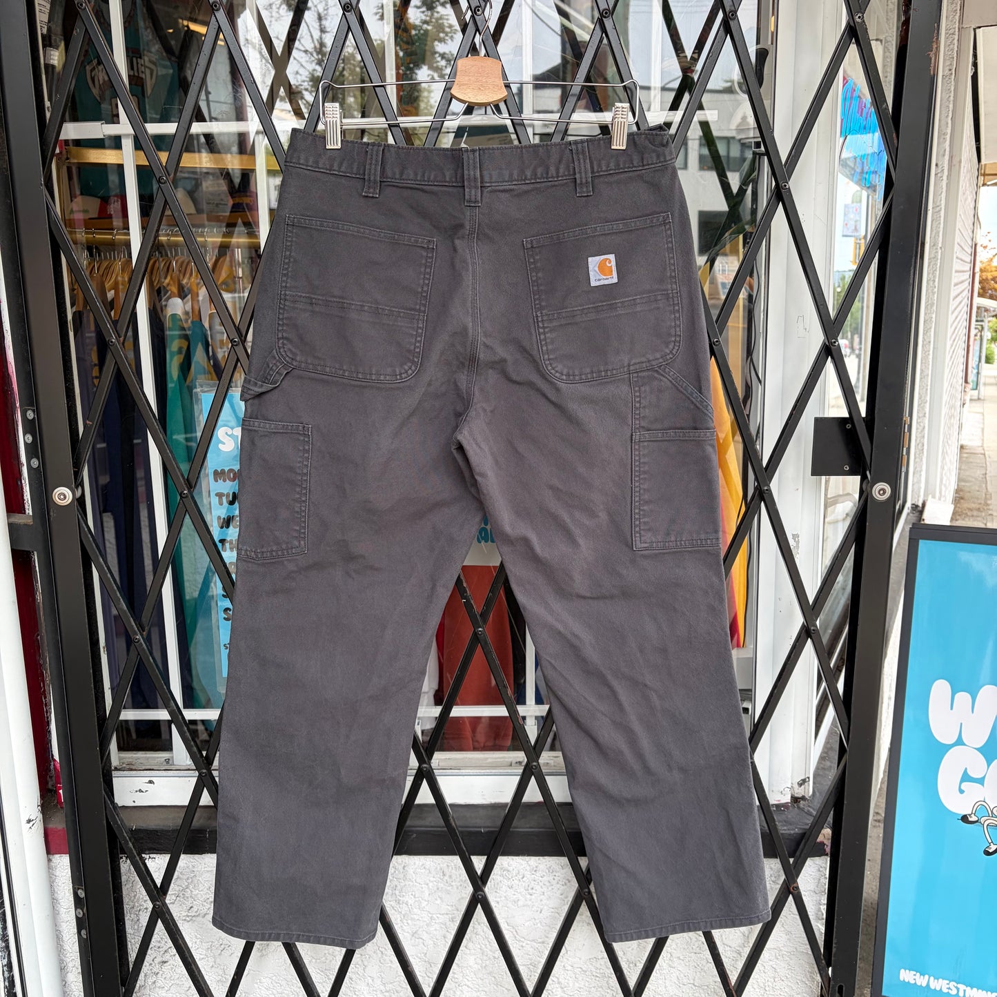 Carhartt Double Knee Pants - Size 36W x 30L