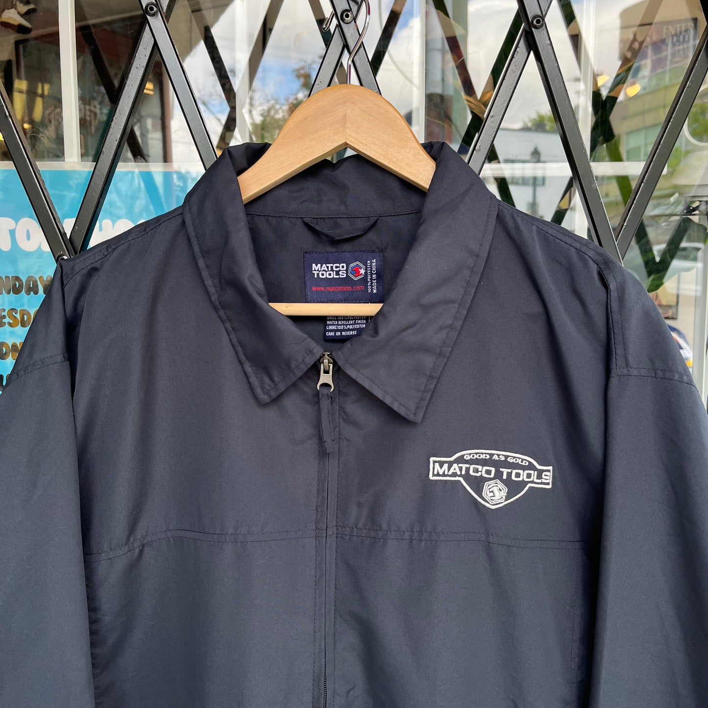 Matco Tools Jacket - Size XL